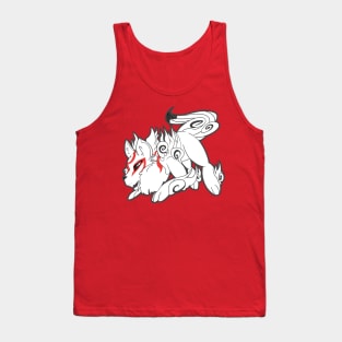 Ammy Okami Tank Top